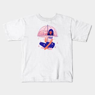 Lady Kids T-Shirt